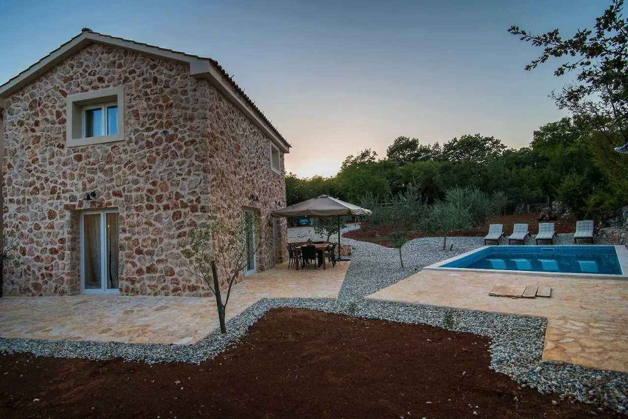 Villa Petite Risika Croatia